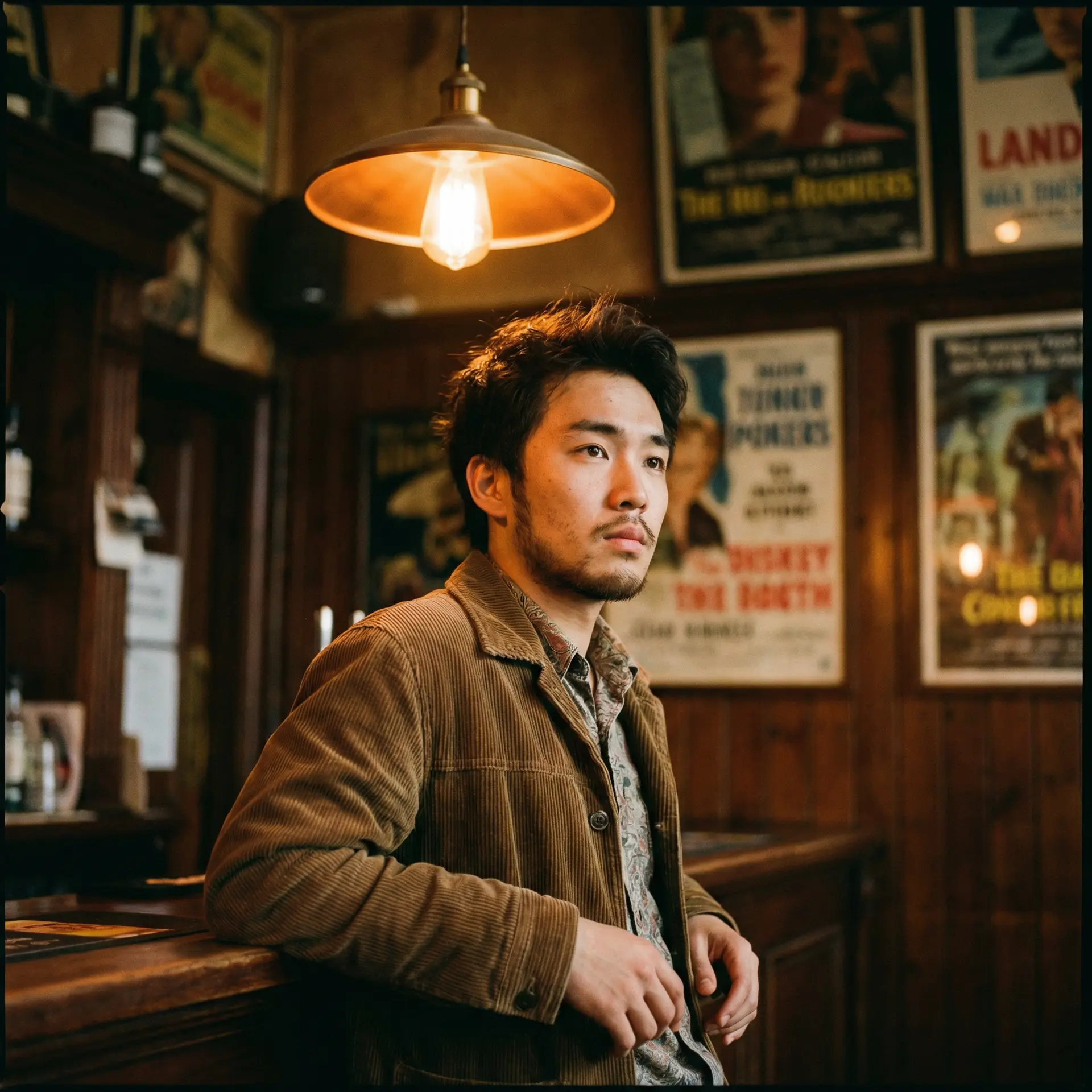 影评人何霁的头像 - 新锐 香蕉社区 评论人